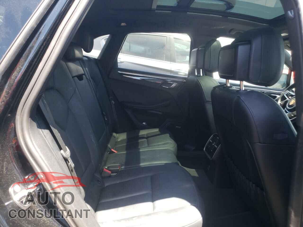 PORSCHE MACAN 2021 - WP1AA2A5XMLB18146