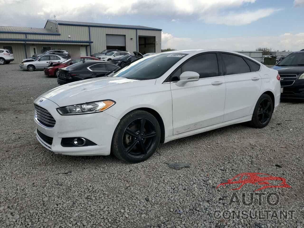 FORD FUSION 2016 - 3FA6P0H75GR313388
