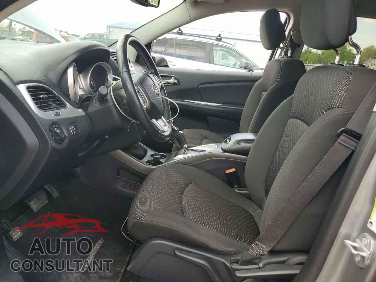 DODGE JOURNEY 2016 - 3C4PDCBB3GT143721