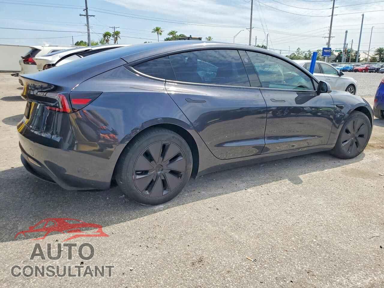 TESLA MODEL 3 2024 - 5YJ3E1EA1RF758160