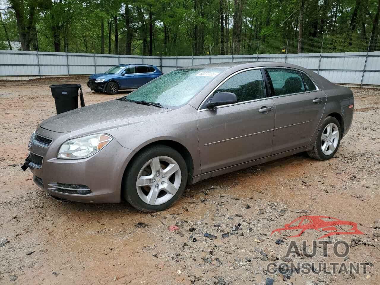 CHEVROLET MALIBU 2012 - 1G1ZB5E00CF135691