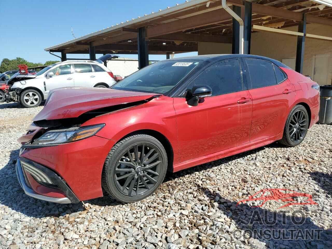 TOYOTA CAMRY 2021 - 4T1K61AK0MU472187