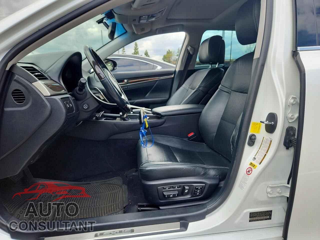 LEXUS GS350 2013 - JTHBE1BL9D5002442