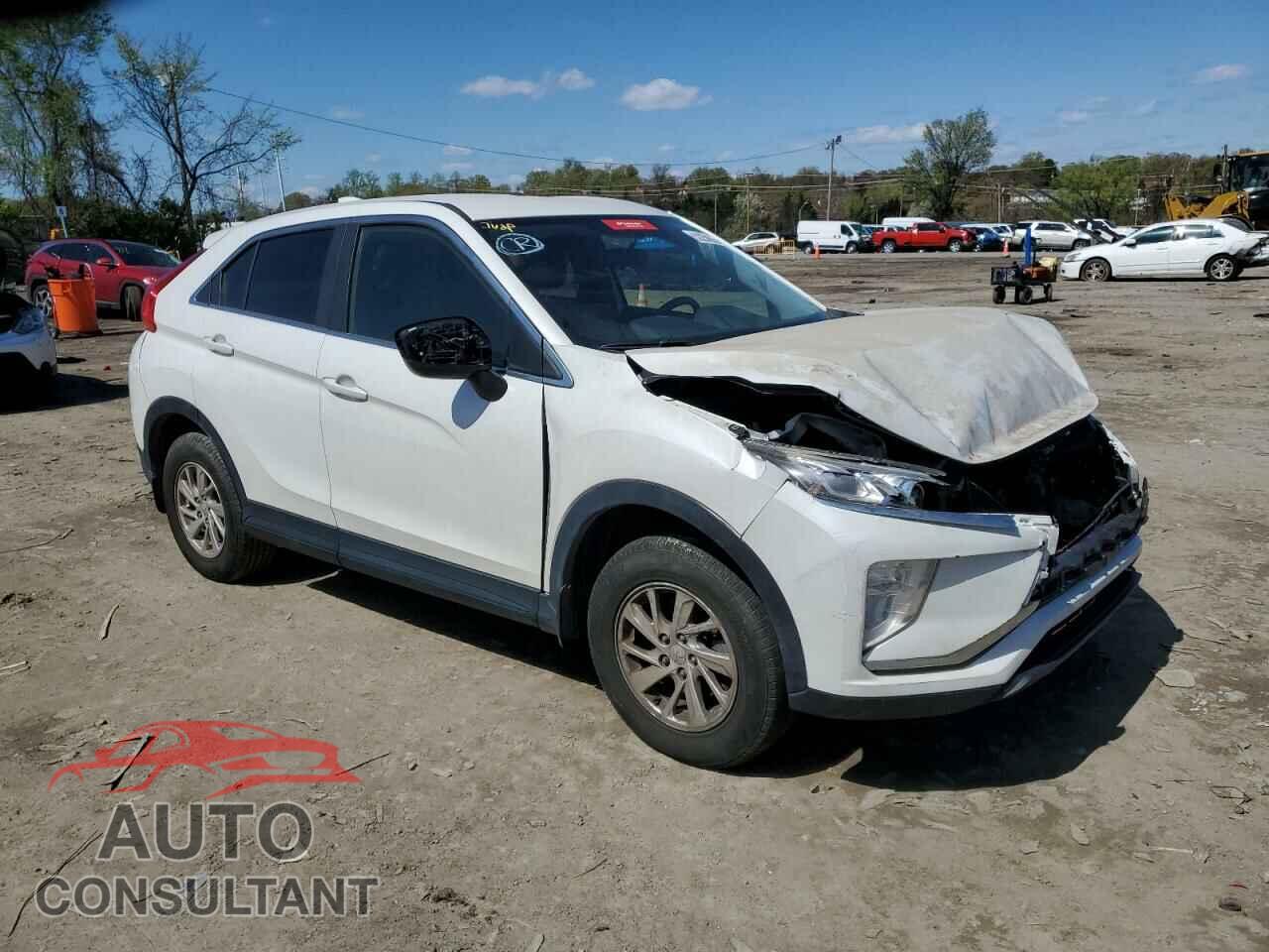 MITSUBISHI ECLIPSE 2018 - JA4AT3AA6JZ049067