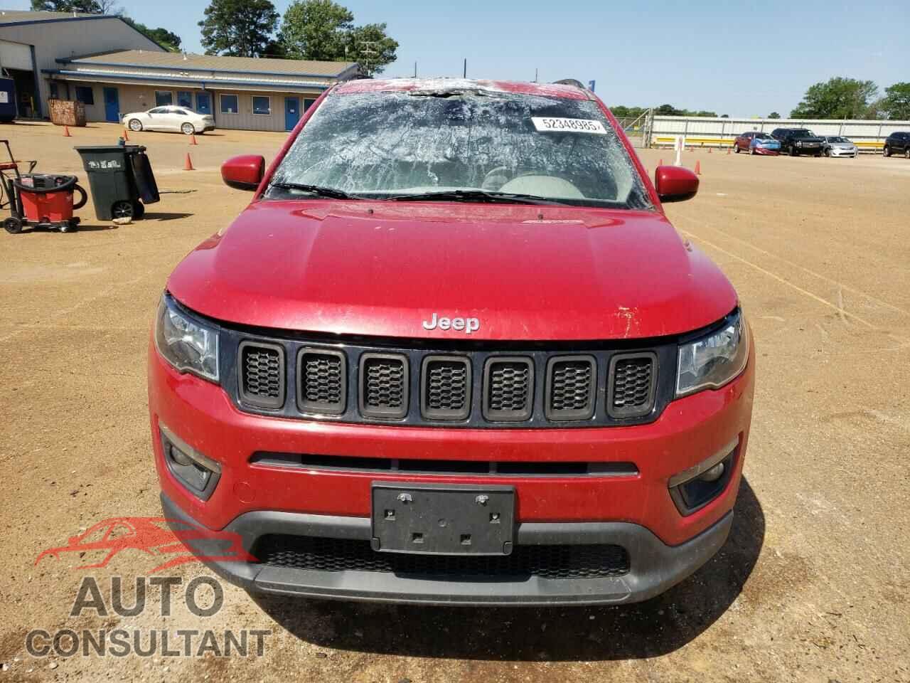 JEEP COMPASS 2018 - 3C4NJDBB6JT136582