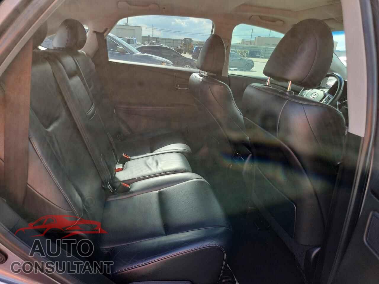 LEXUS RX350 2015 - 2T2ZK1BA0FC203560