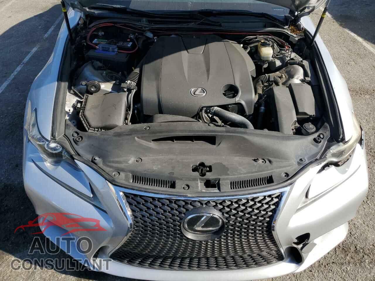 LEXUS IS 2015 - JTHBF1D28F5072390