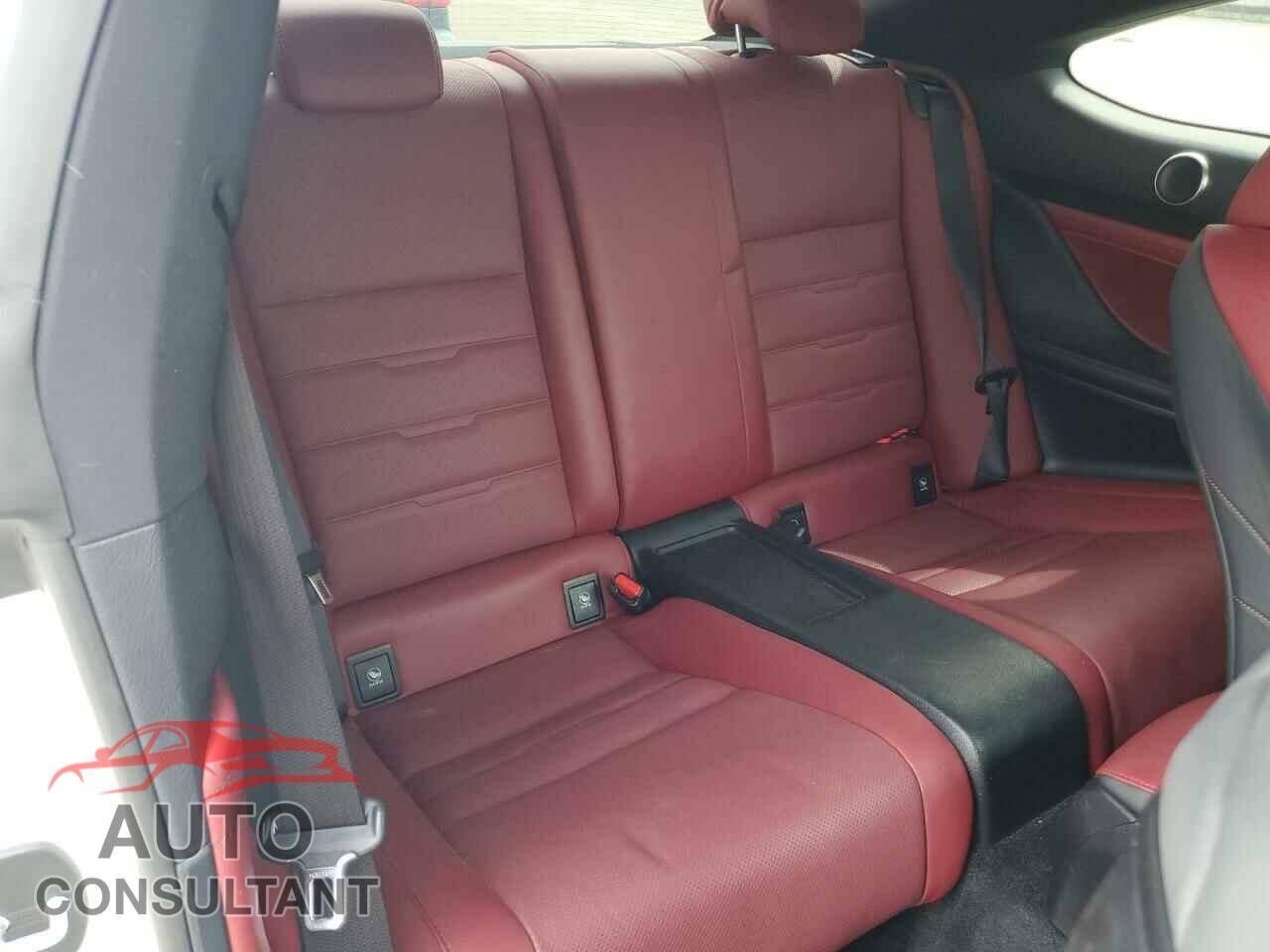 LEXUS RX350 2015 - JTHSE5BC7F5000716