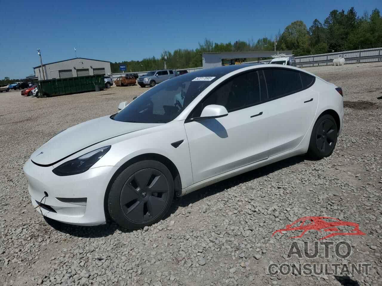 TESLA MODEL 3 2023 - 5YJ3E1EA3PF602067