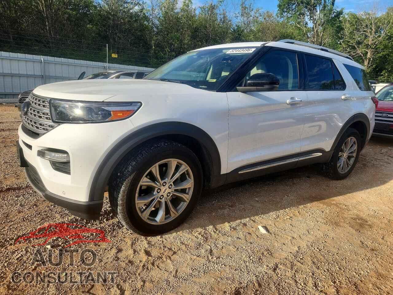 FORD EXPLORER 2021 - 1FMSK8FH2MGC00997