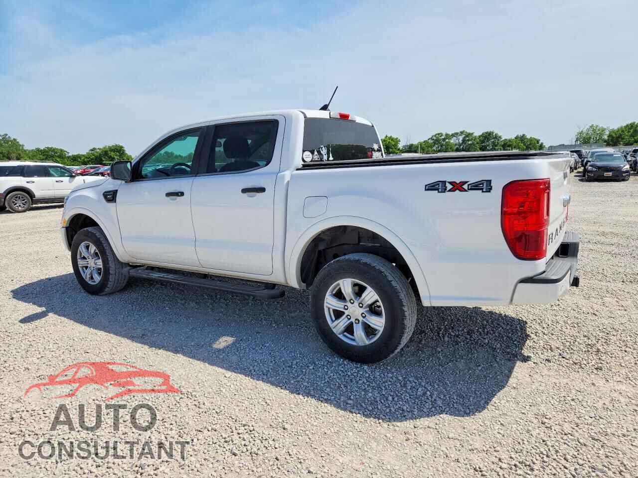 FORD RANGER 2021 - 1FTER4FH8MLD40615
