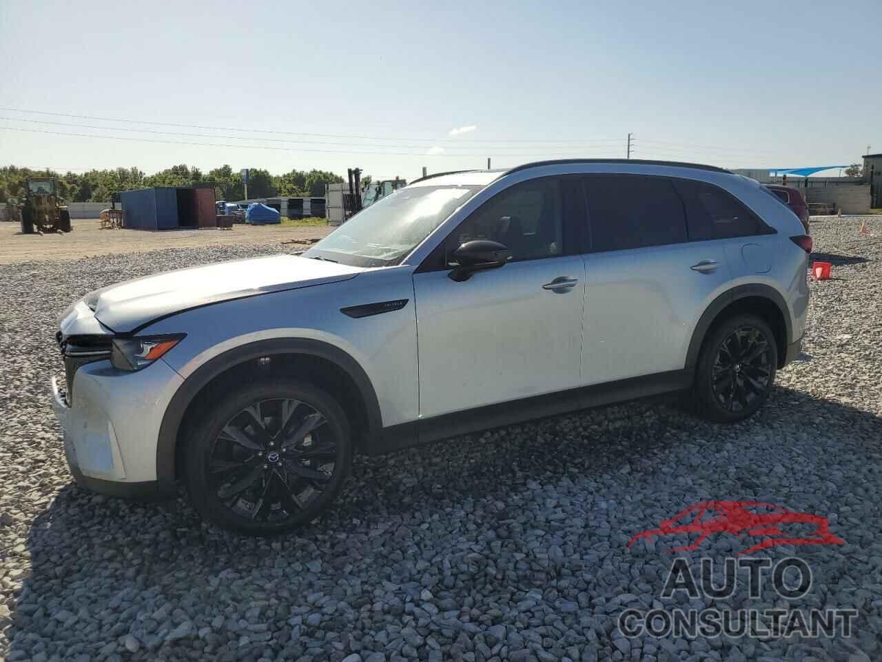 MAZDA CX-90 PREM 2025 - JM3KKCHD1S1200479