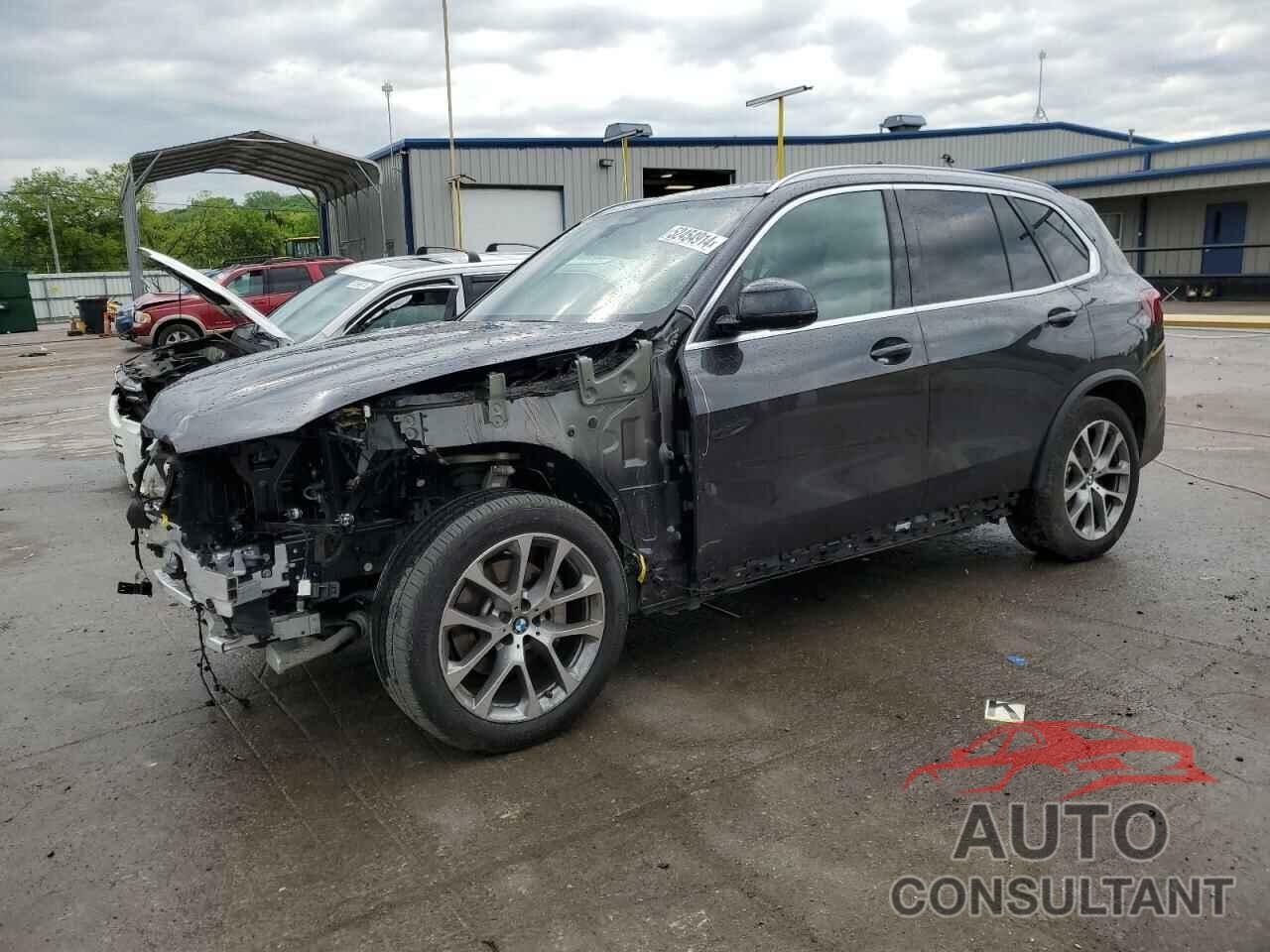 BMW X5 2021 - 5UXCR6C08M9E80471