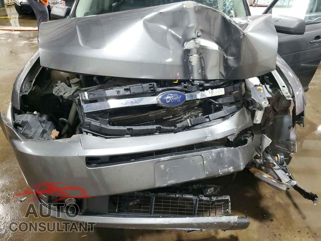 FORD FLEX 2010 - 2FMGK5BC8ABA35037
