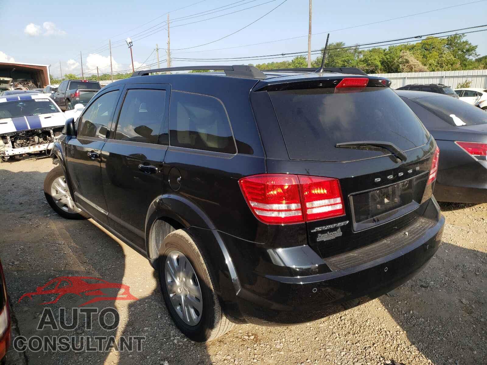 DODGE JOURNEY 2020 - 3C4PDCAB5LT180457