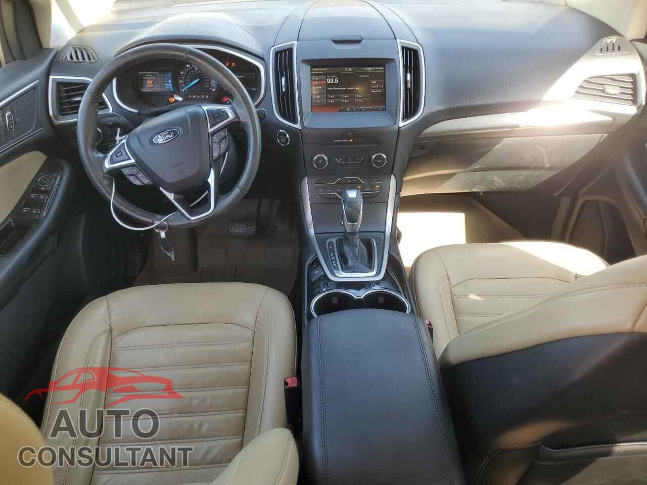 FORD EDGE 2015 - 2FMTK3J84FBB37569