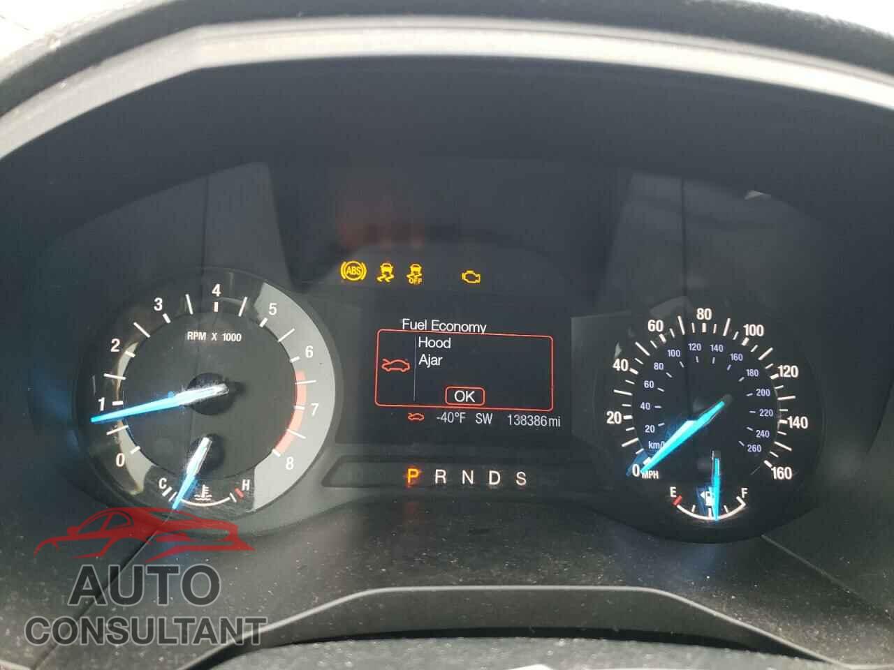 FORD EDGE 2016 - 2FMPK3G95GBB49720