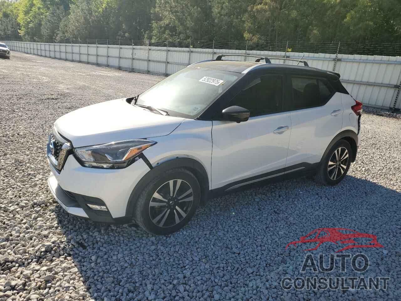 NISSAN KICKS 2019 - 3N1CP5CU6KL492384