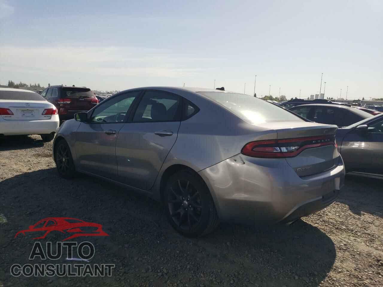 DODGE DART 2015 - 1C3CDFBB3FD403642