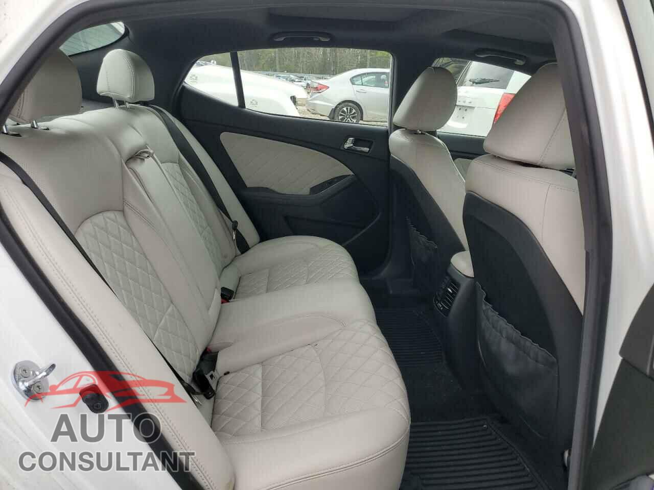 KIA OPTIMA 2014 - 5XXGR4A67EG283209