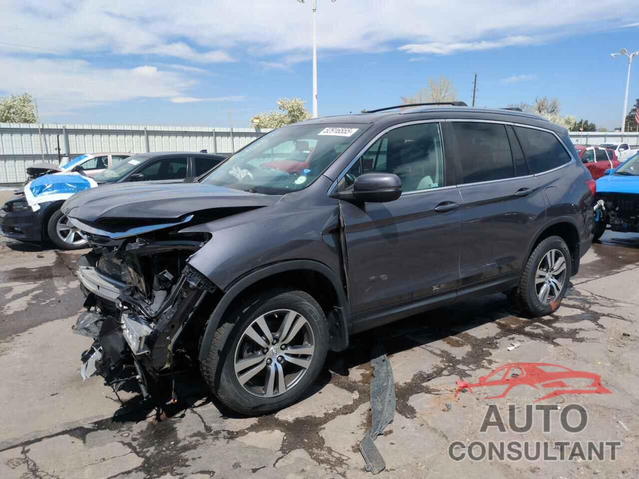 HONDA PILOT 2018 - 5FNYF6H5XJB021669