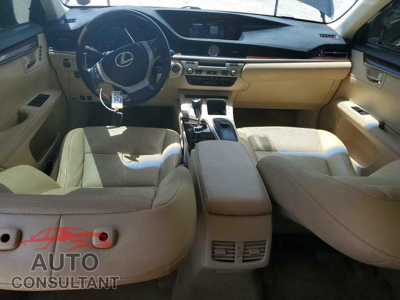 LEXUS ES350 2015 - JTHBK1GG7F2194128