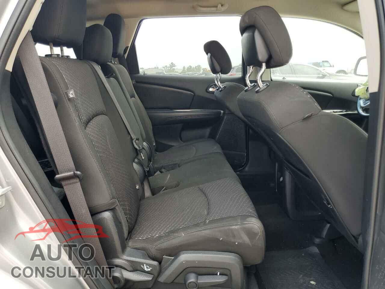 DODGE JOURNEY 2020 - 3C4PDCAB2LT259682