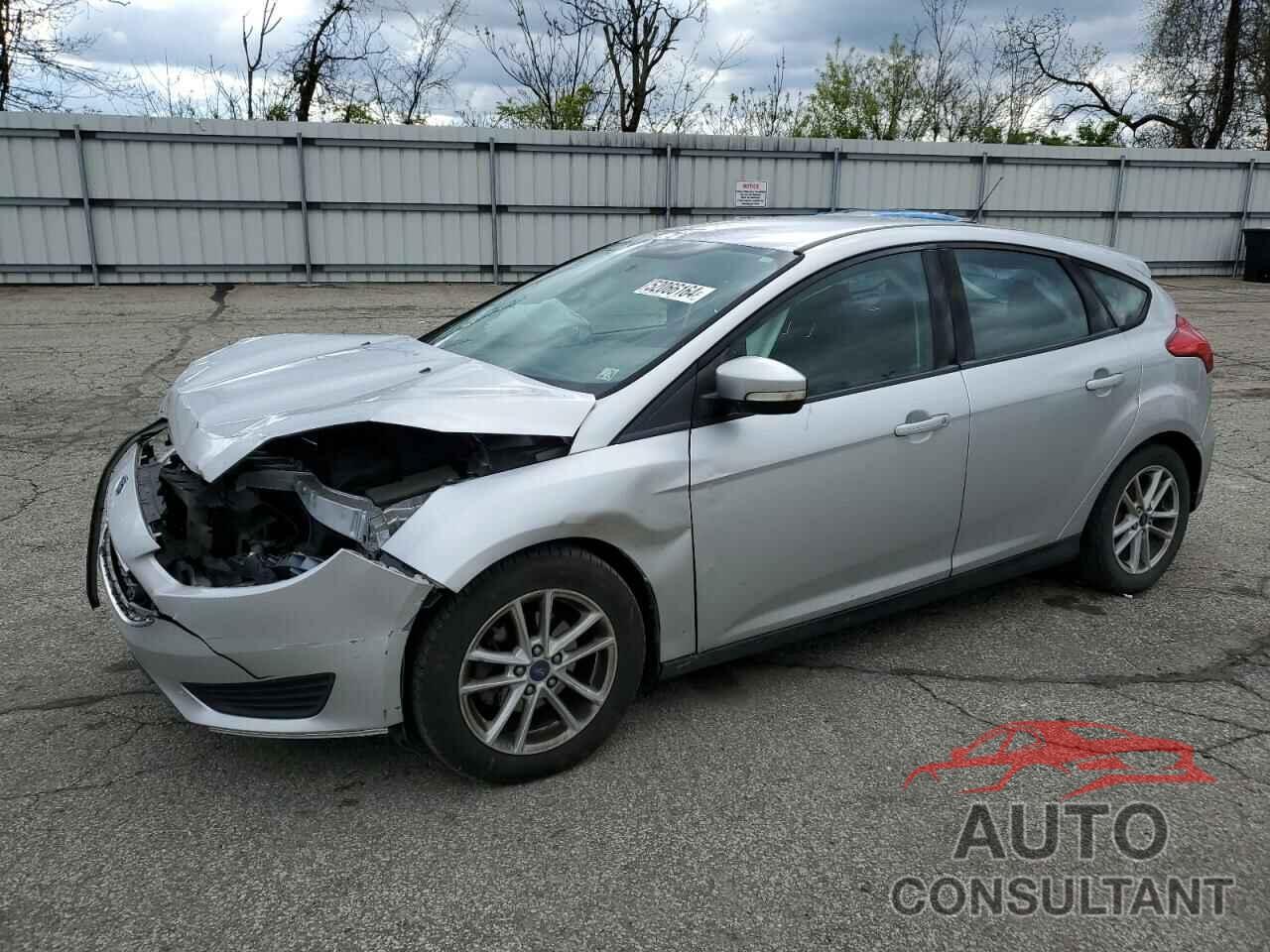 FORD FOCUS 2017 - 1FADP3K29HL248874