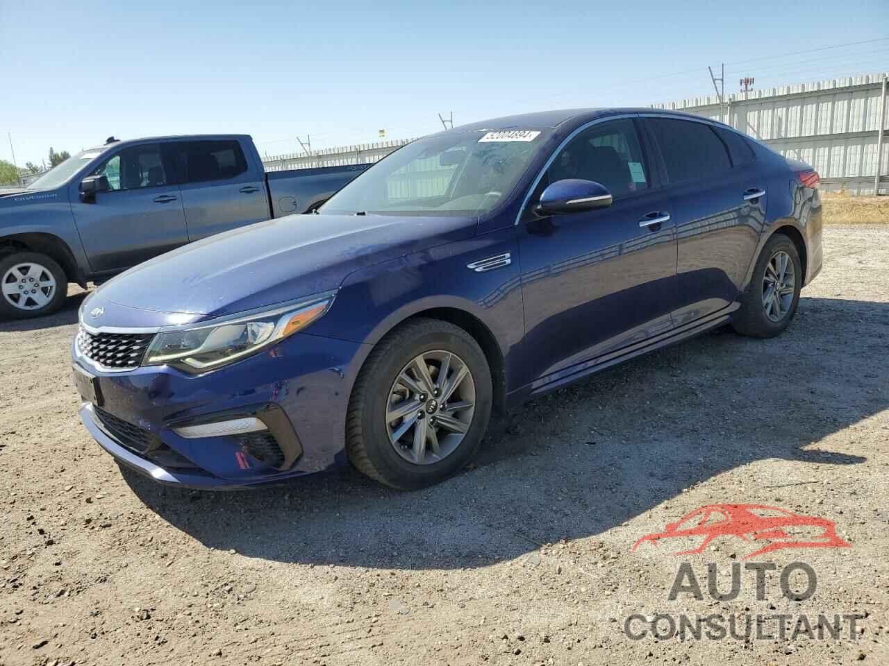 KIA OPTIMA 2019 - 5XXGT4L32KG345549