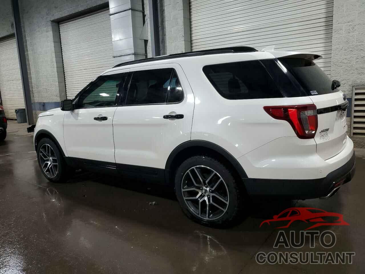 FORD EXPLORER 2016 - 1FM5K8GT1GGC12627