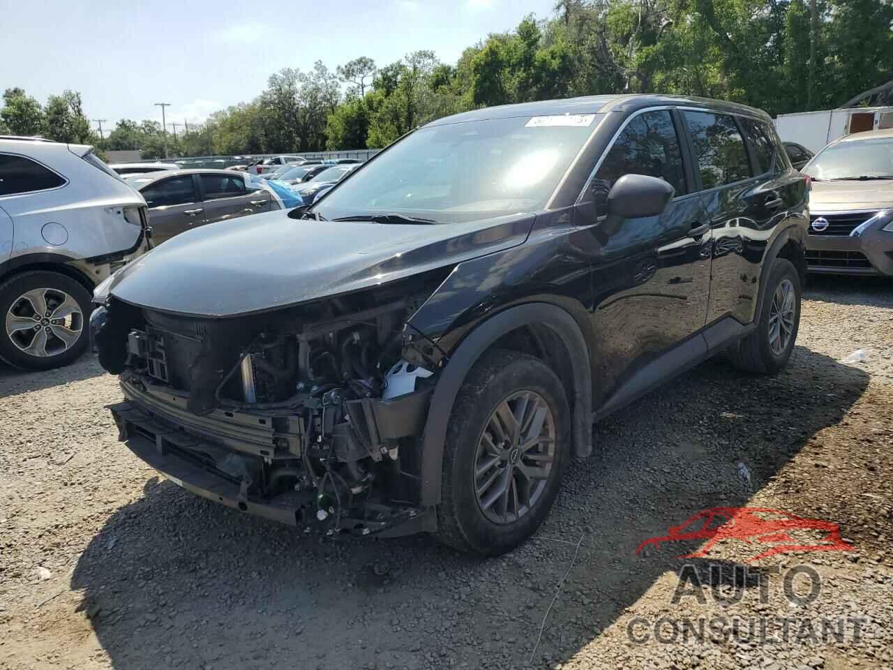 NISSAN ROGUE 2023 - 5N1BT3AB3PC922283