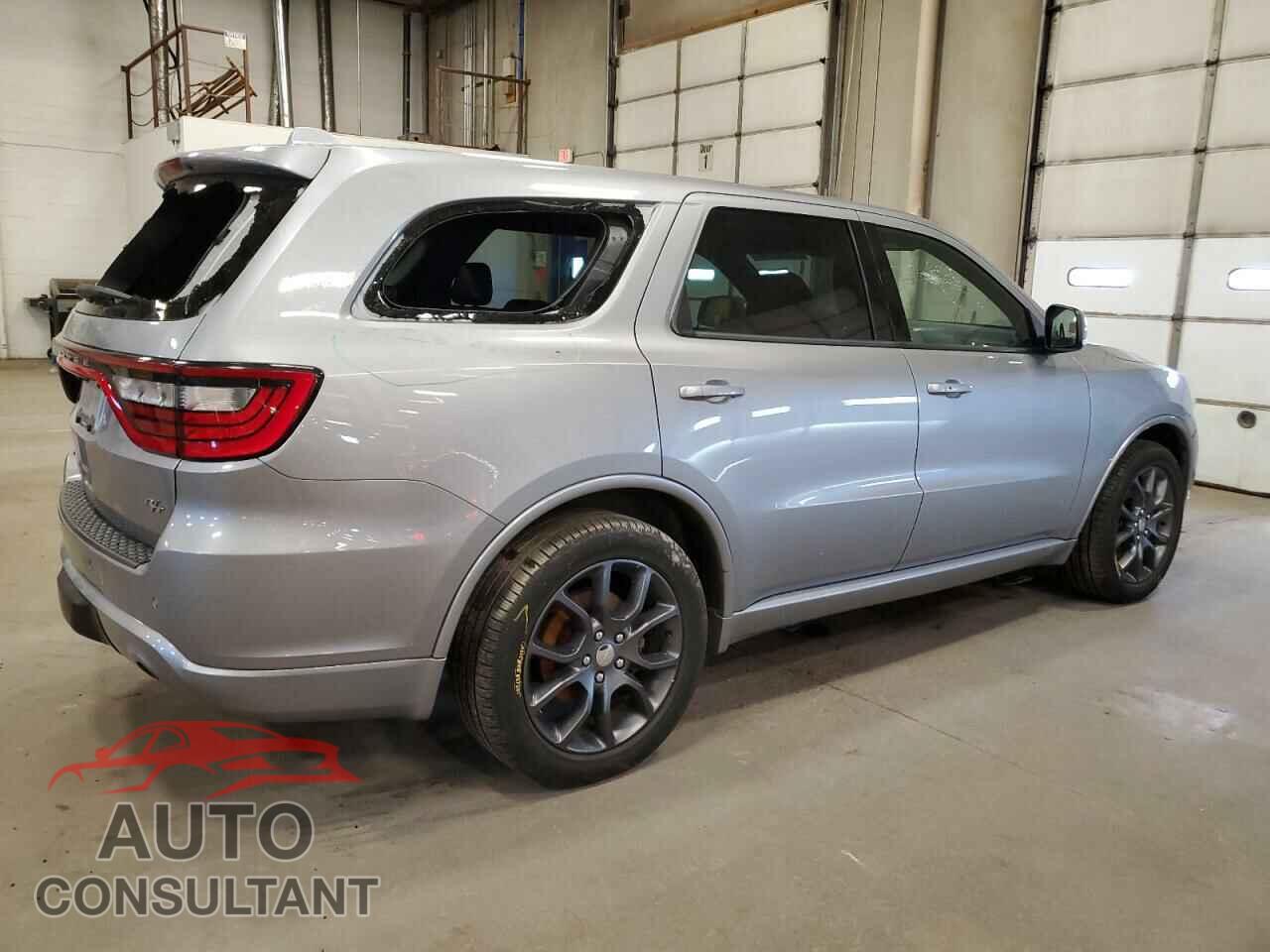 DODGE DURANGO 2017 - 1C4SDJCT9HC643577