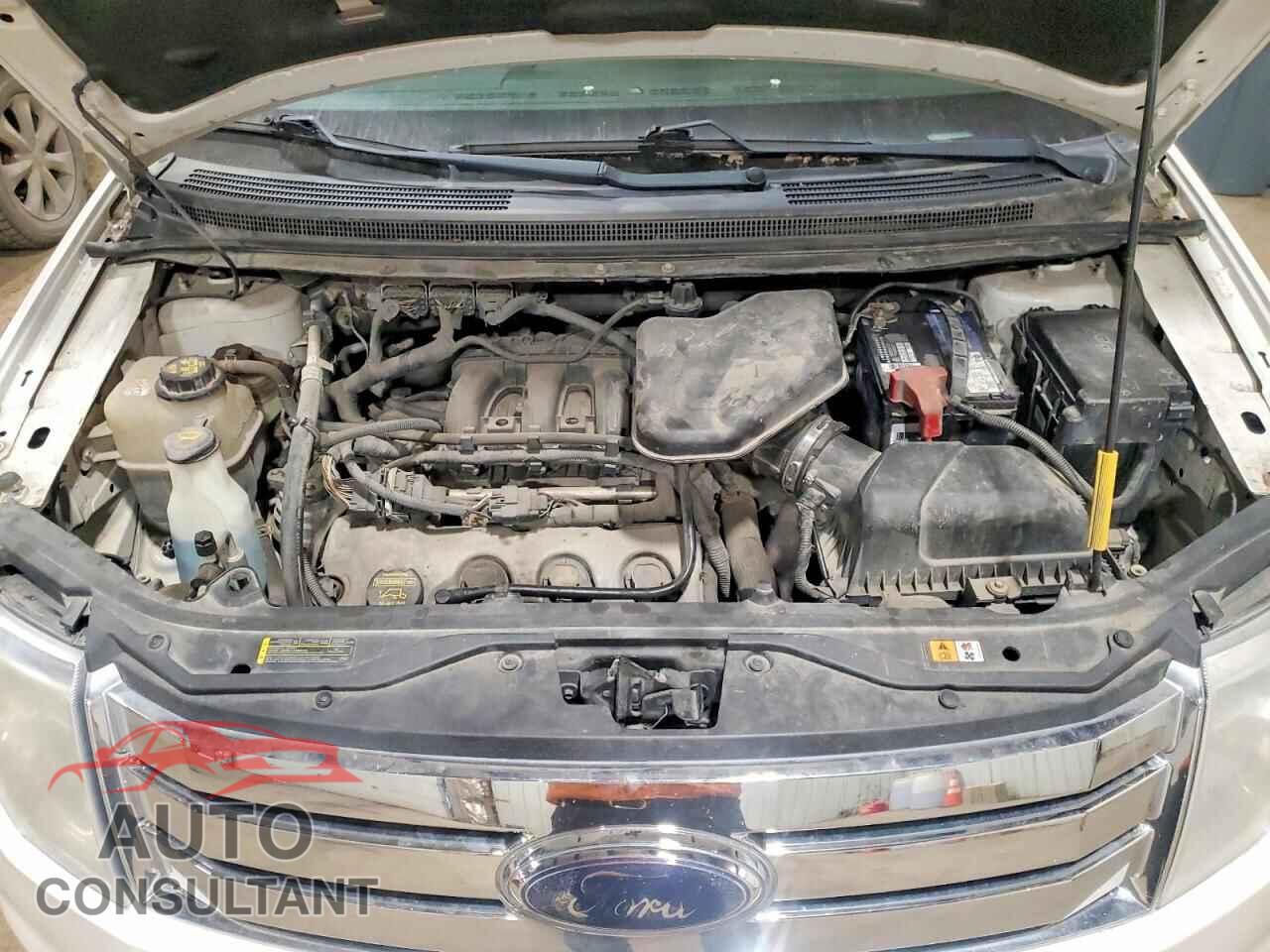 FORD EDGE 2010 - 2FMDK4KC7ABB59135