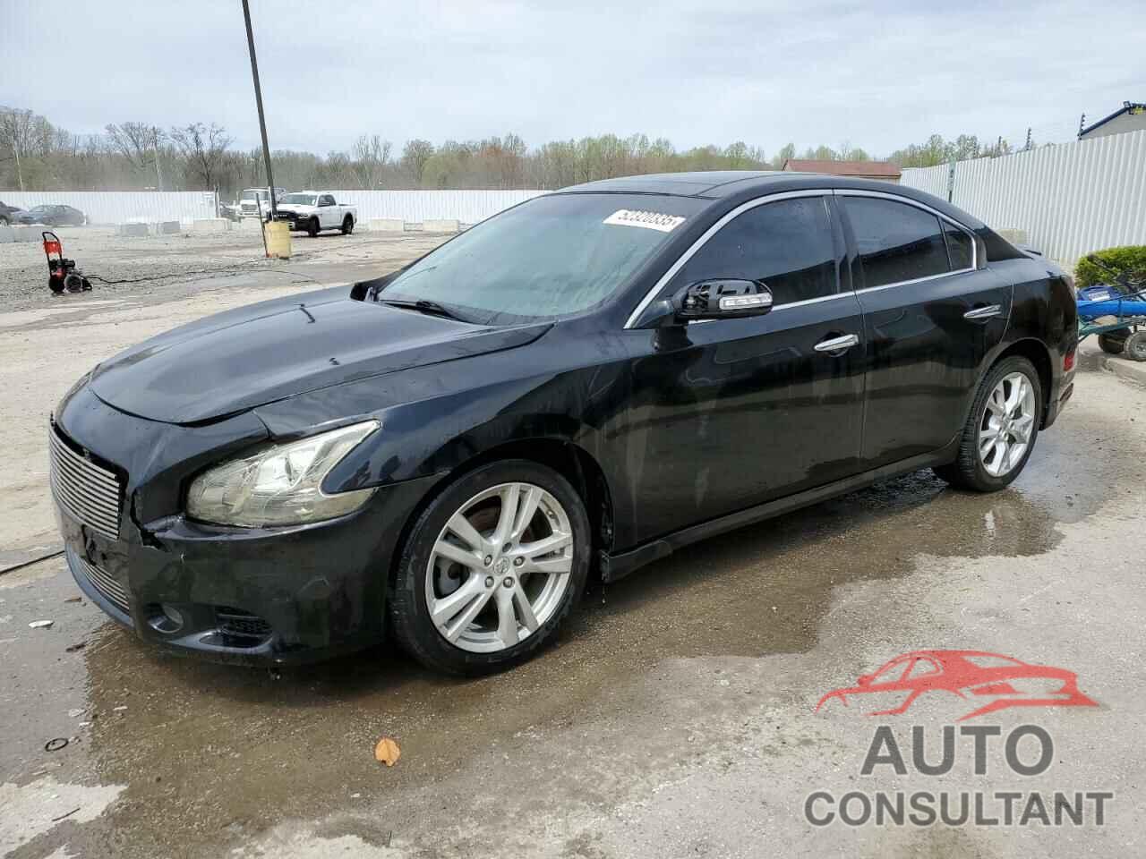 NISSAN MAXIMA 2014 - 1N4AA5AP1EC441089