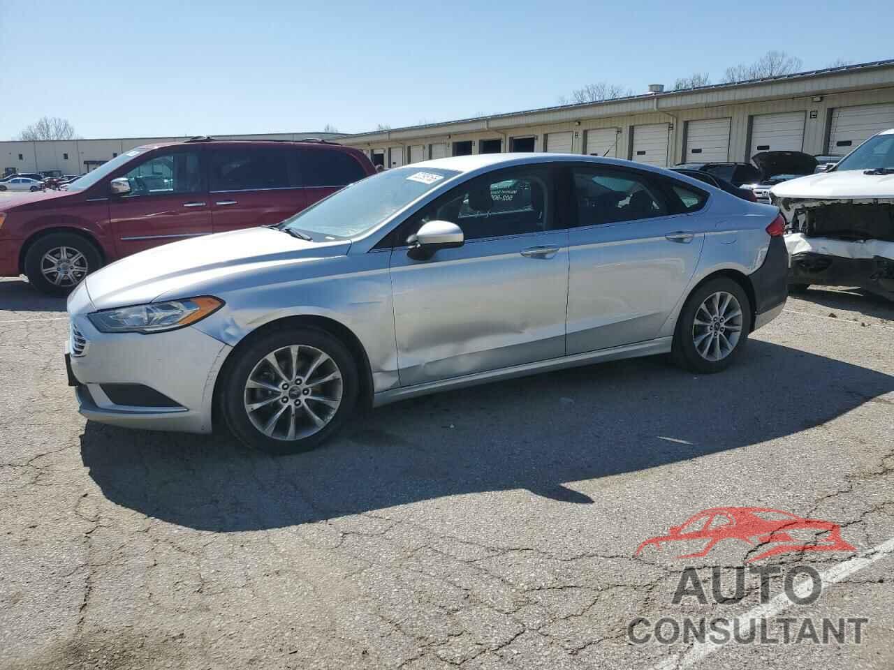 FORD FUSION 2017 - 3FA6P0H70HR117991