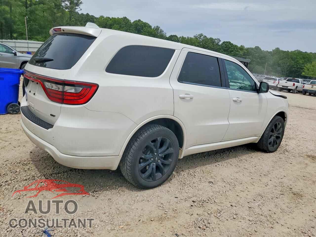 DODGE DURANGO 2020 - 1C4RDJDG4LC318831
