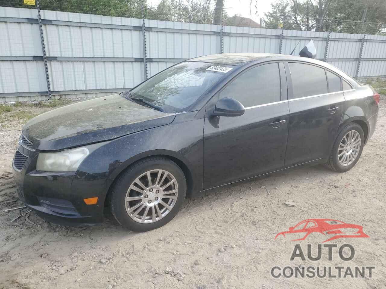 CHEVROLET CRUZE 2012 - 1G1PJ5SC3C7320563