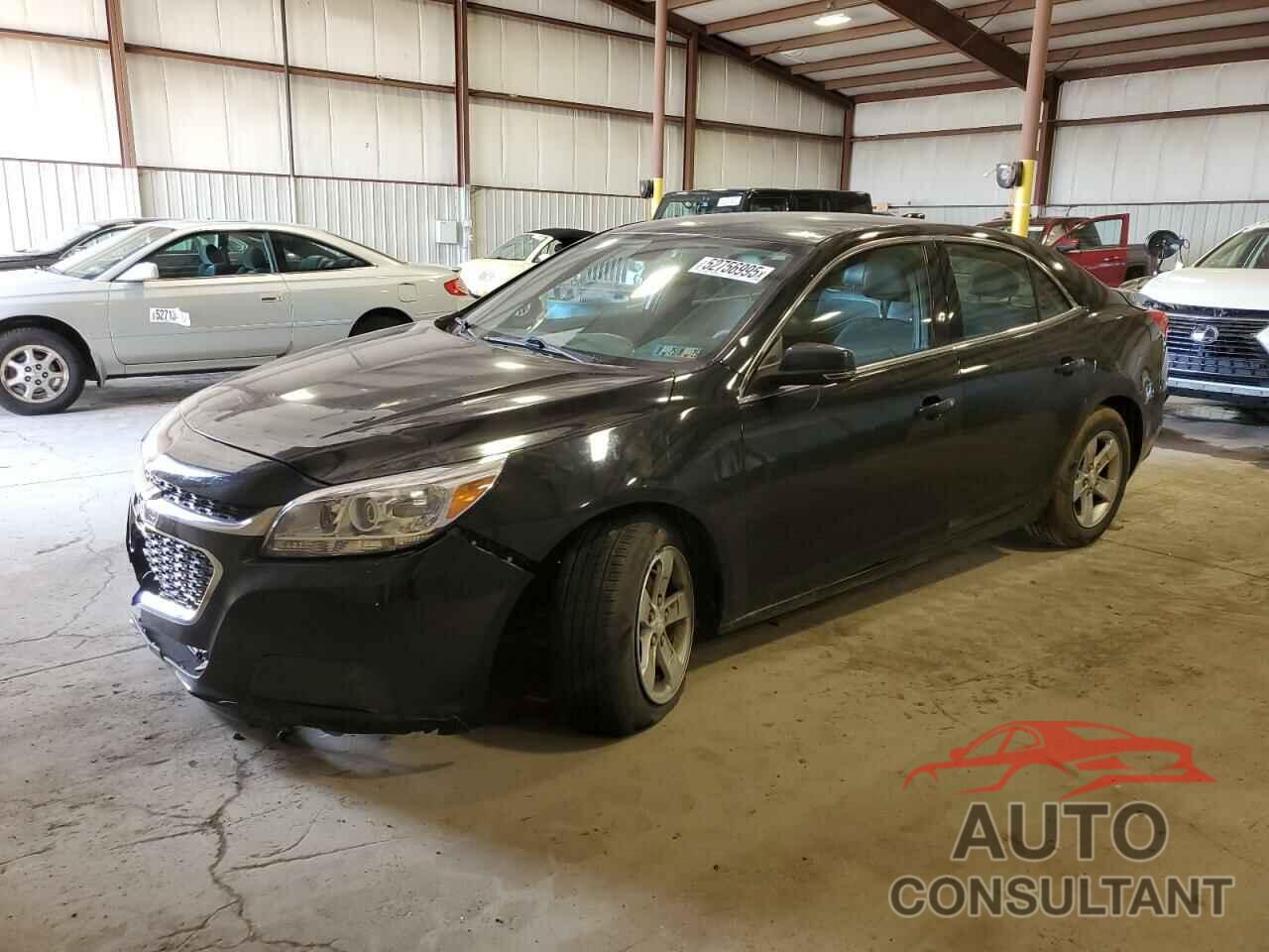CHEVROLET MALIBU 2016 - 1G11C5SA4GU107398