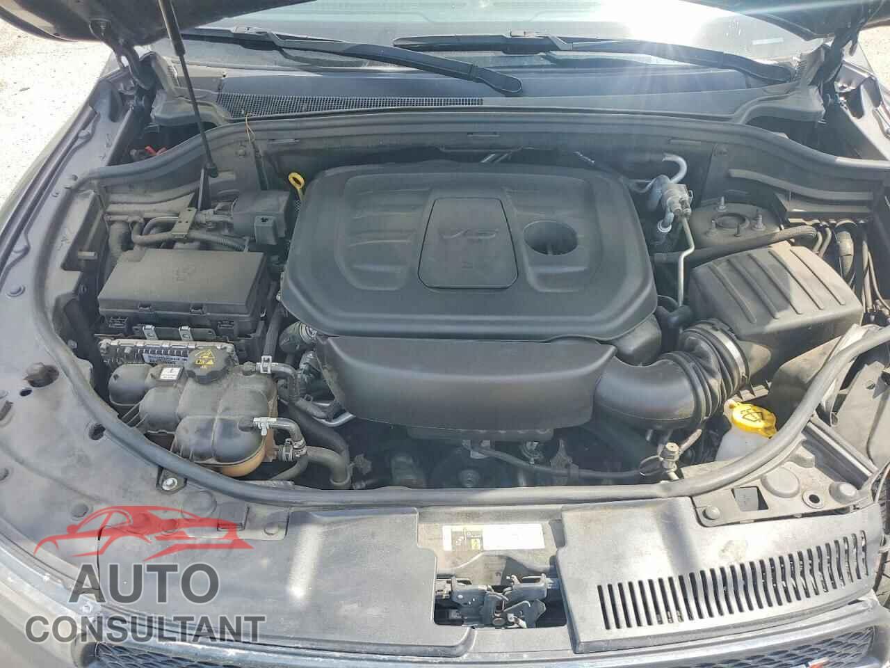 DODGE DURANGO 2020 - 1C4RDHDG8LC129883