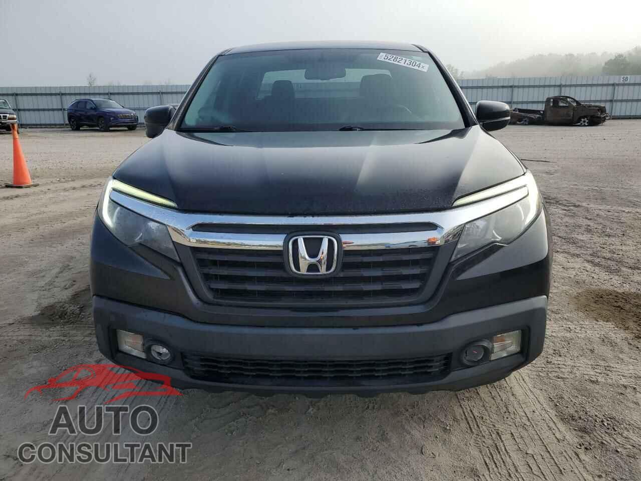 HONDA RIDGELINE 2017 - 5FPYK2F60HB005269