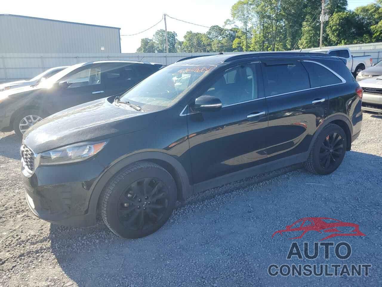 KIA SORENTO 2019 - 5XYPG4A5XKG597800