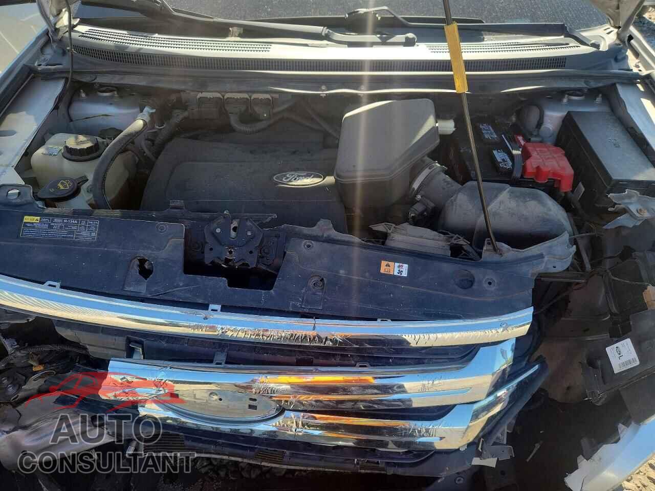 FORD EDGE 2014 - 2FMDK3JC0EBA24273