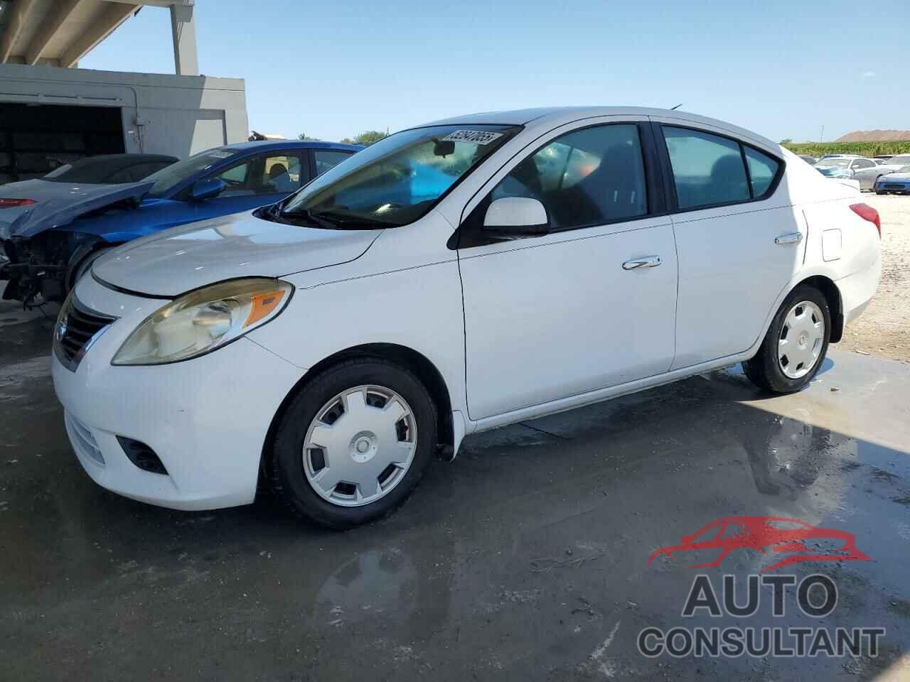 NISSAN VERSA 2014 - 3N1CN7AP0EL839078