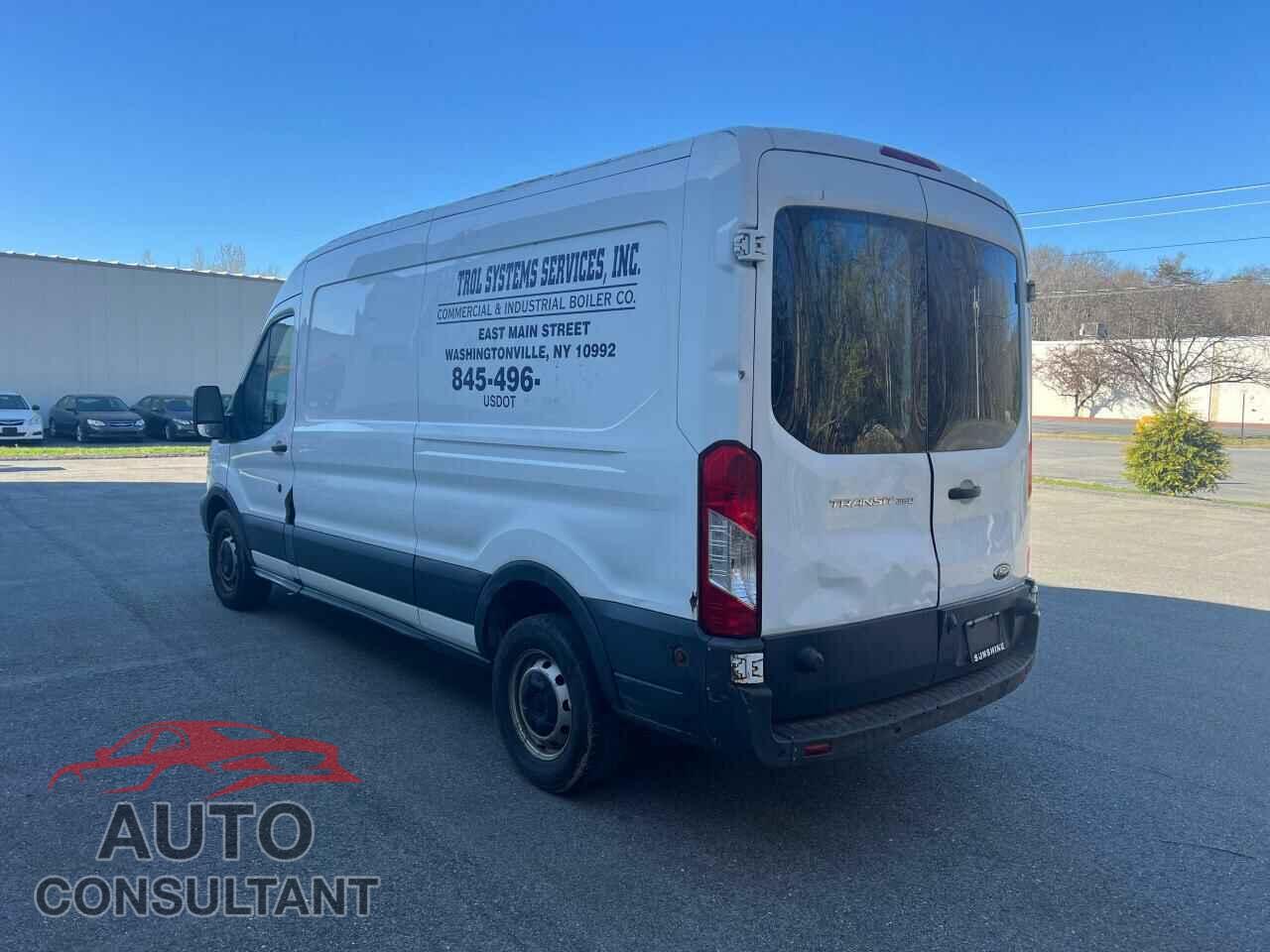 FORD TRANSIT 2017 - 1FTBW2CM7HKA00689