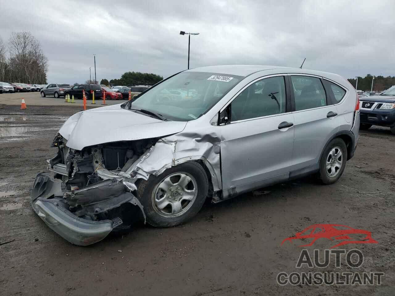 HONDA CRV 2014 - 2HKRM4H35EH685026