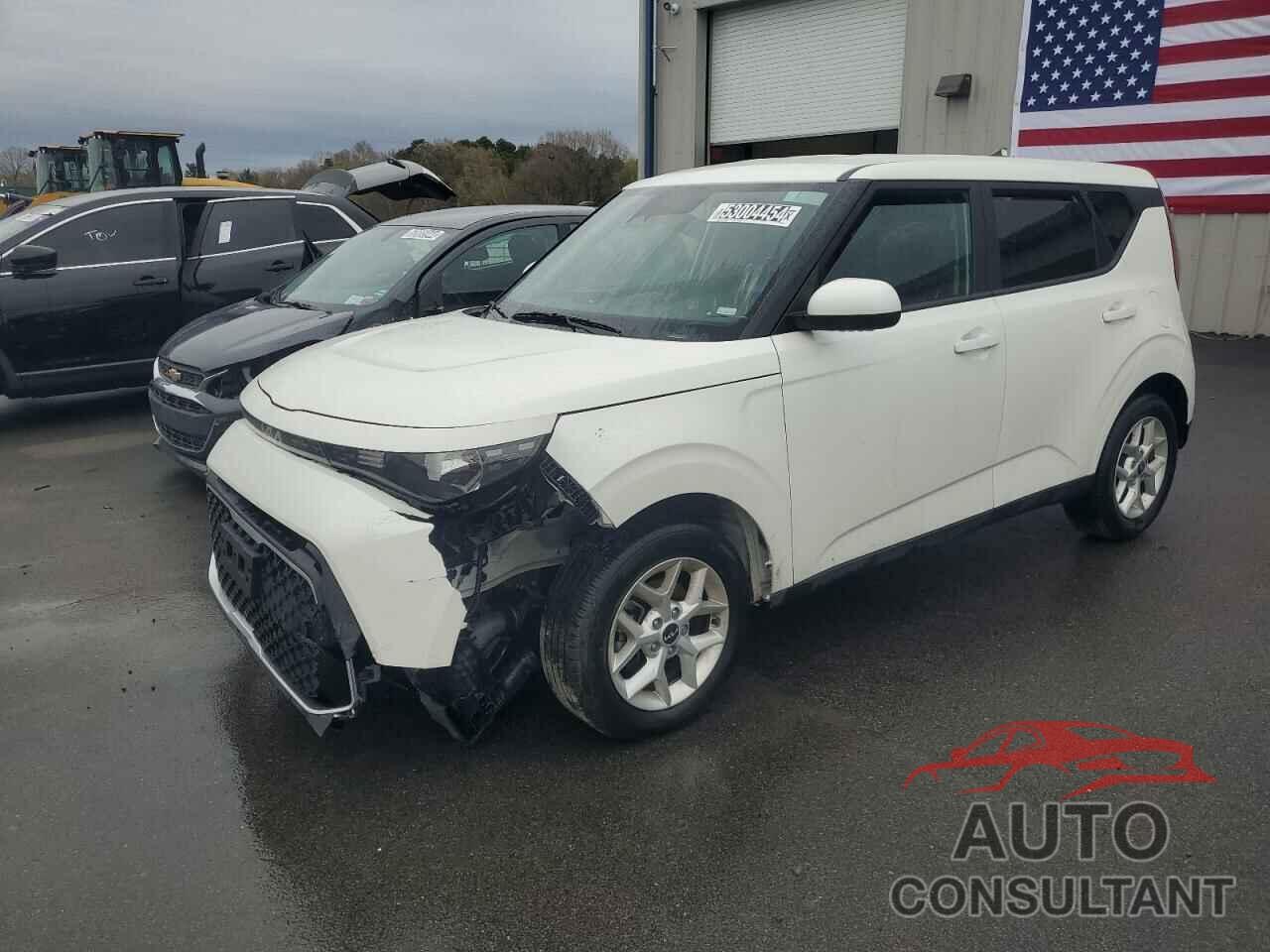 KIA SOUL 2023 - KNDJ23AU5P7854033