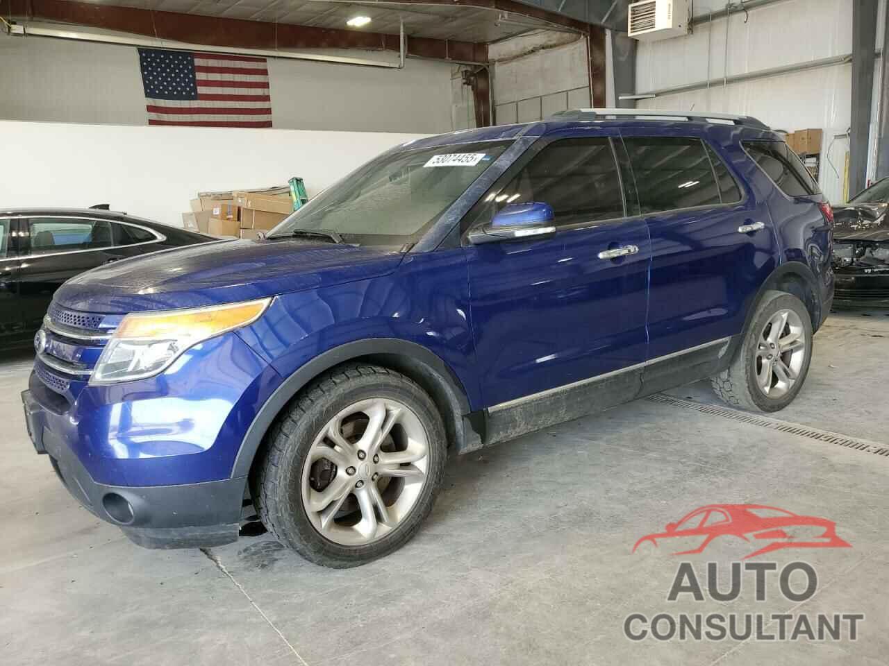 FORD EXPLORER 2014 - 1FM5K8F86EGA22767