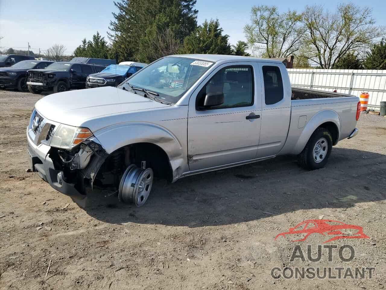NISSAN FRONTIER 2015 - 1N6BD0CT7FN728166