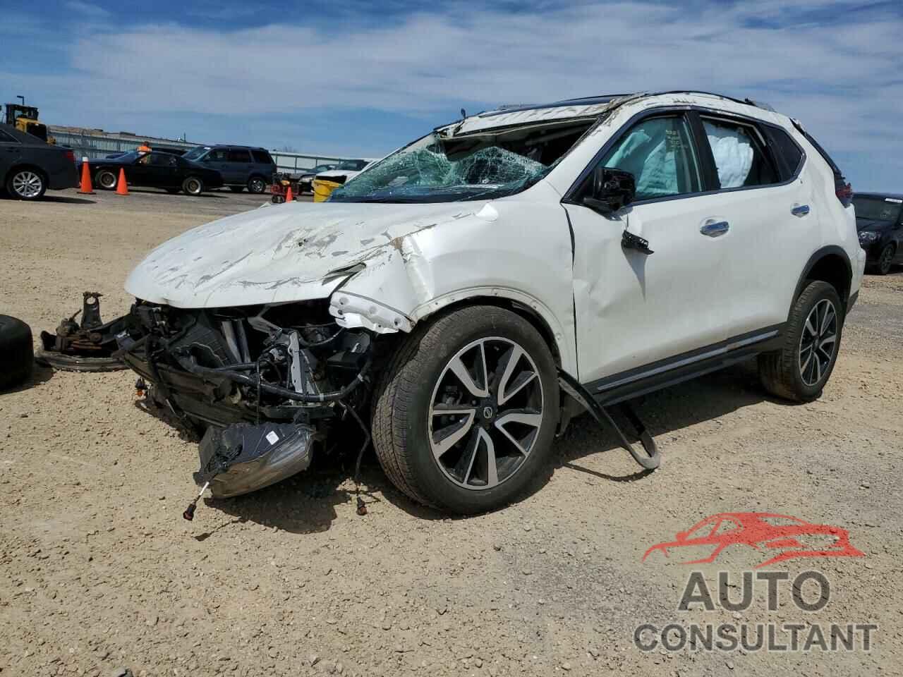 NISSAN ROGUE 2020 - 5N1AT2MV1LC752138