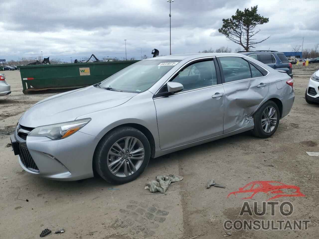 TOYOTA CAMRY 2017 - 4T1BF1FK7HU677343